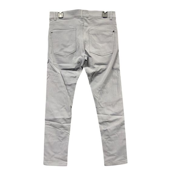 Western Rise AT Pant Men's Size 30 Grey - Picture 2 of 7